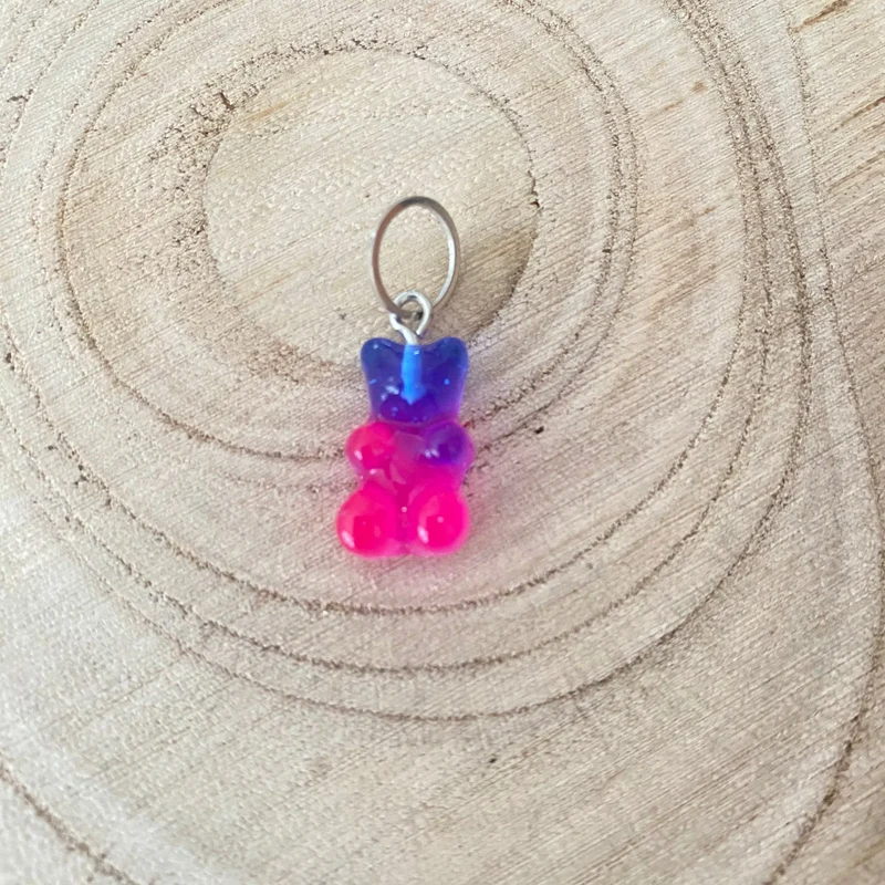 Maschenmarkierer Motiv-Haribo.