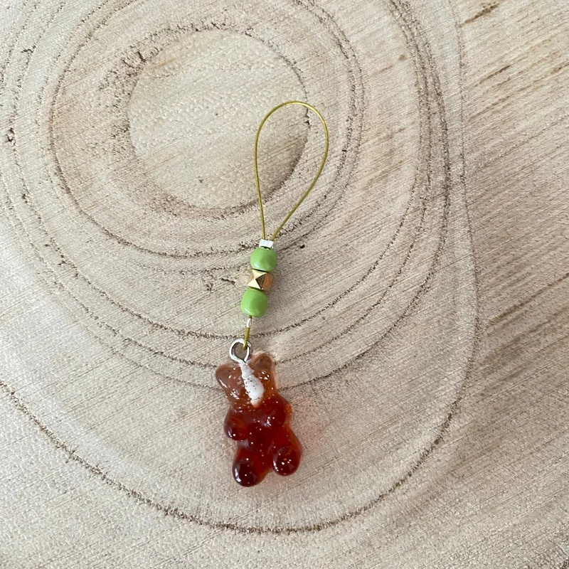 Maschenmarkierer Motiv-Haribo.