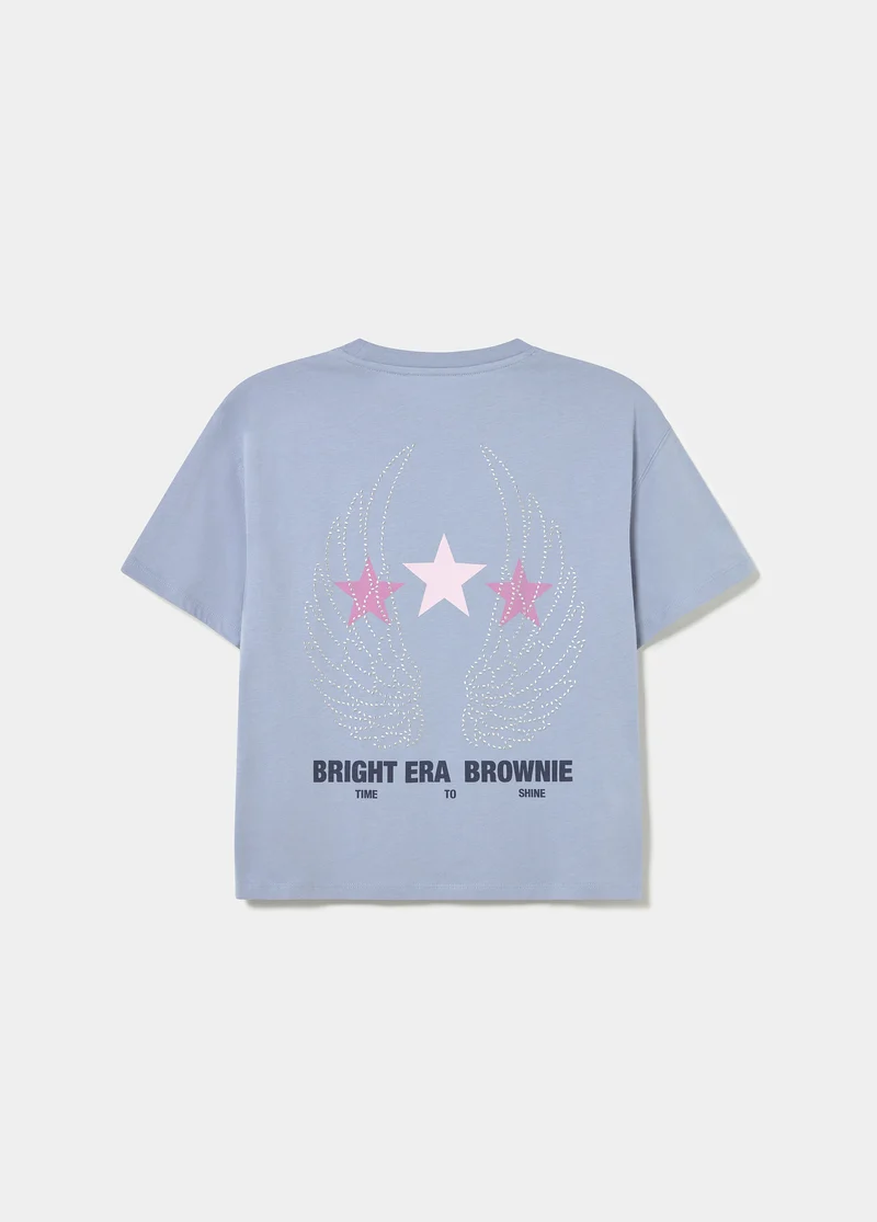Wing stud t-shirt