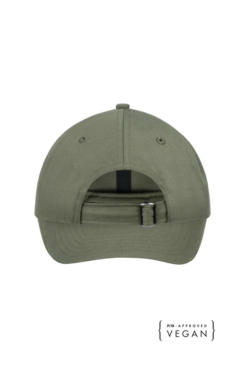 Cap SALZWASSER Olive