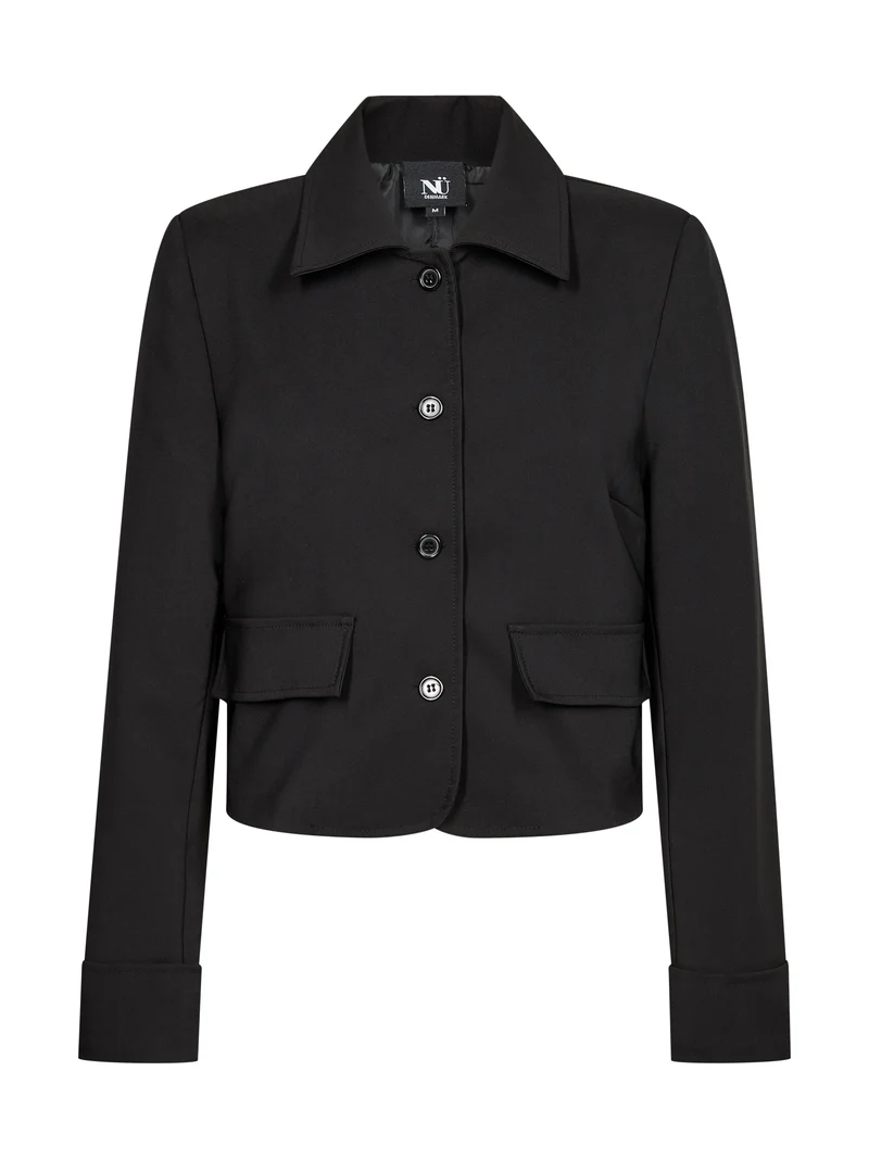 BADIA kurze Jacke - Schwarz