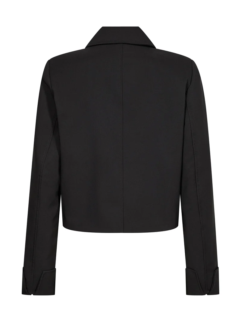 BADIA kurze Jacke - Schwarz