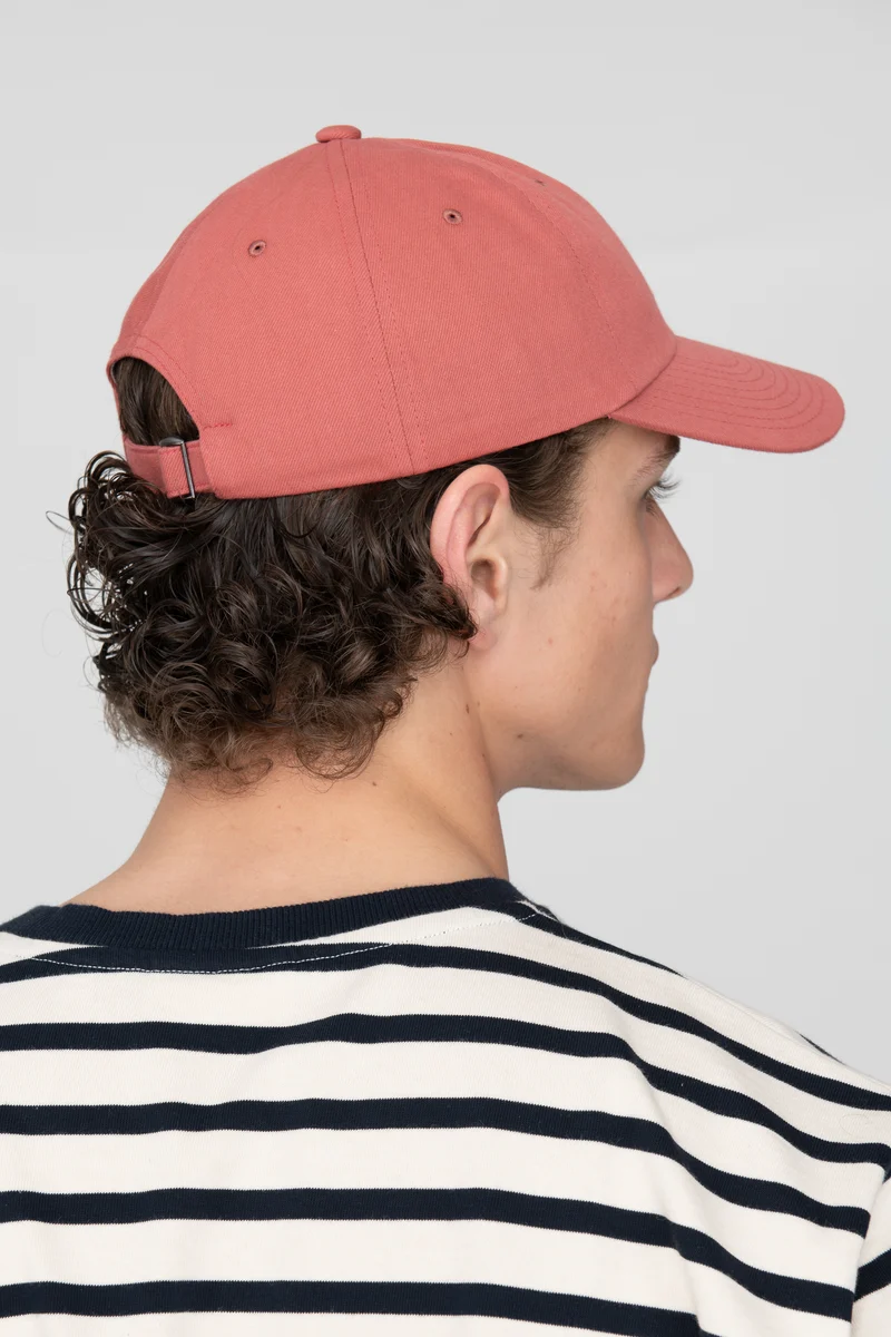 Cap SALZWASSER Rot
