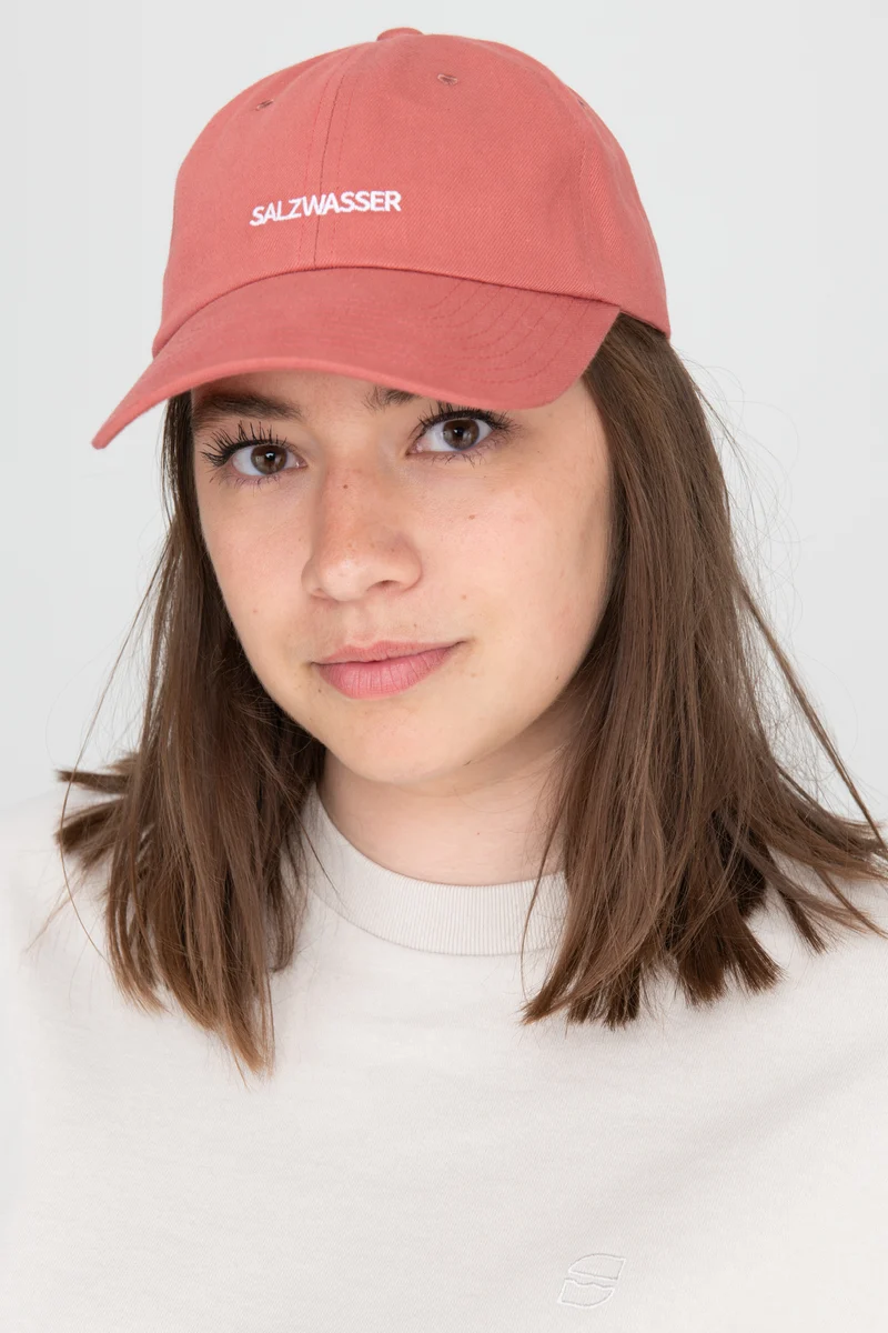 Cap SALZWASSER Rot