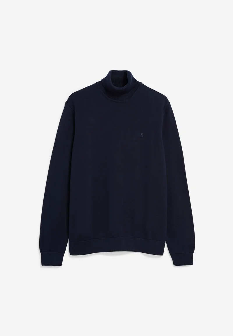 GAARDO STRICK-ROLLKRAGENPULLOVER