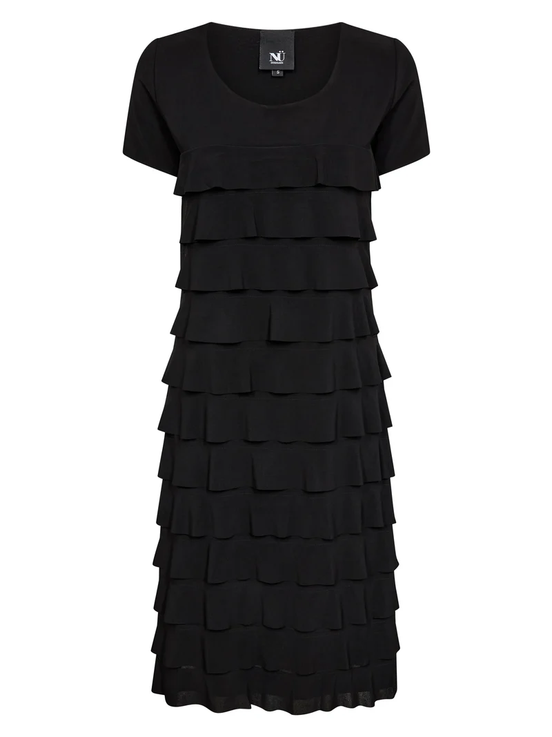 FIDELE Kleid - Schwarz