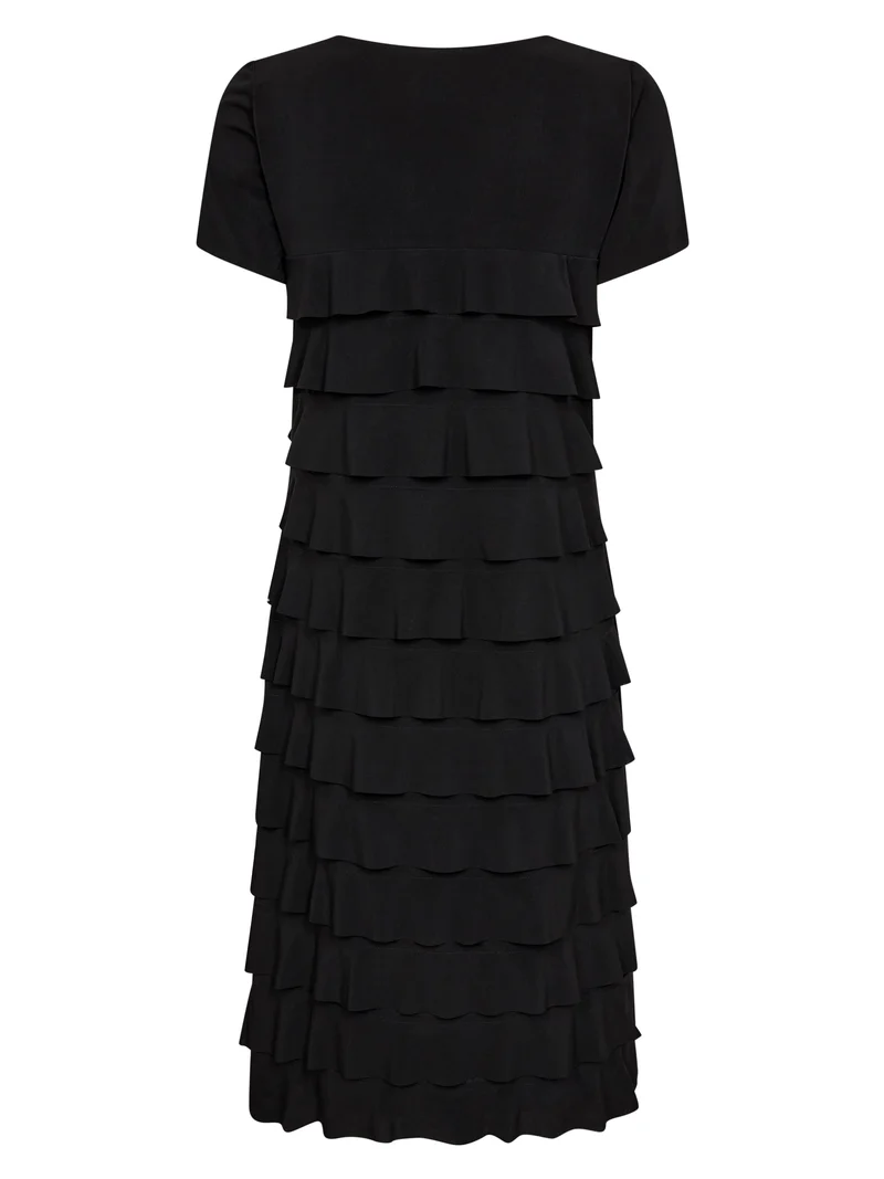 FIDELE Kleid - Schwarz