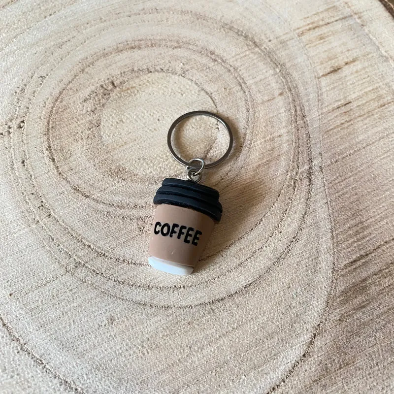 Maschenmarkierer Motiv-Caffe.