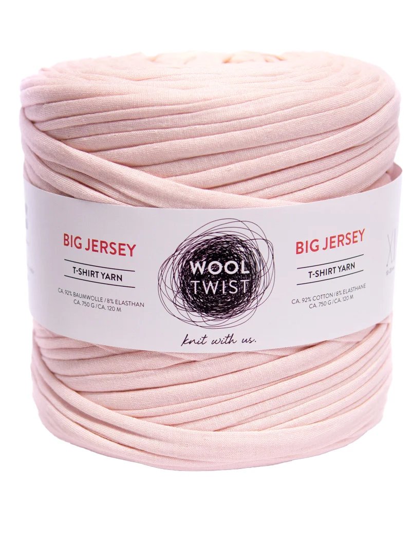 Strickset Kissen Carry, Wooltwist