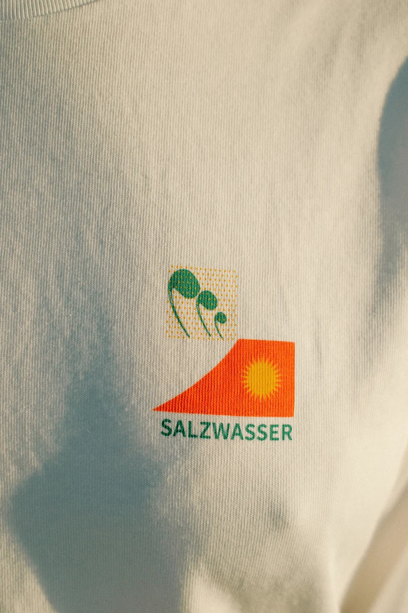 Sickfaces x SALZWASSER: Longsleeve Colorida