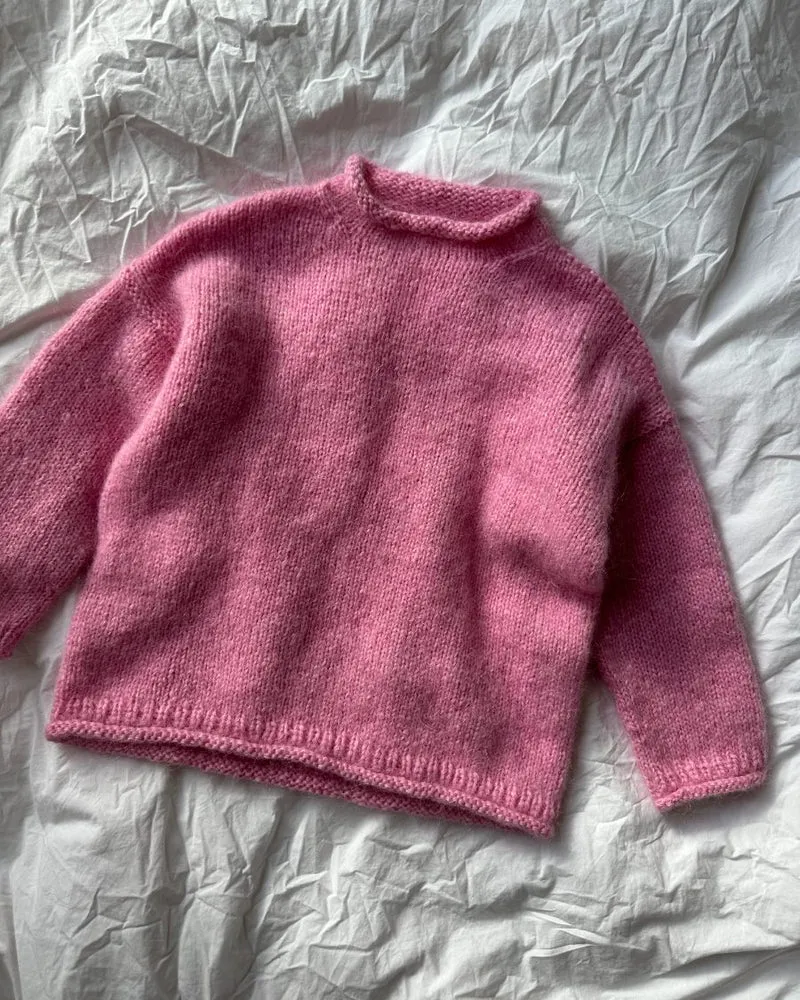 Strickset Cloud Sweater Junior, Petite Knit