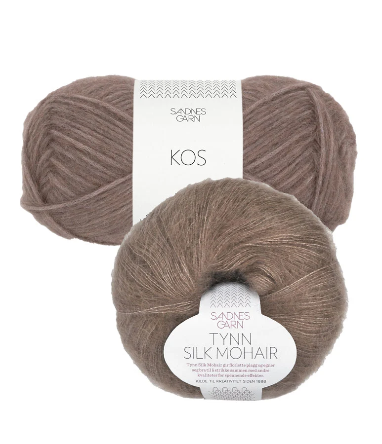 Strickset Cloud Sweater, Petite Knit