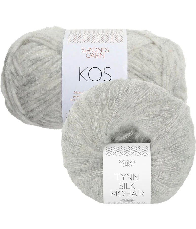 Strickset Cloud Sweater, Petite Knit