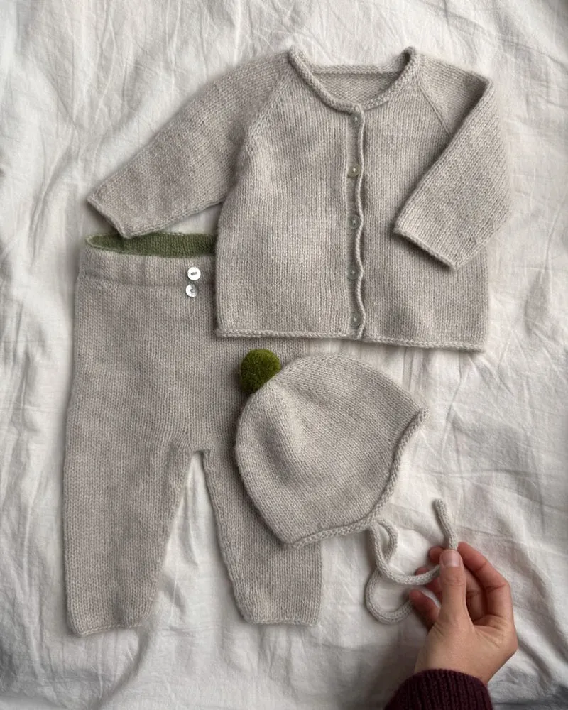 Anleitung Cleo Baby Set, PetitKnit