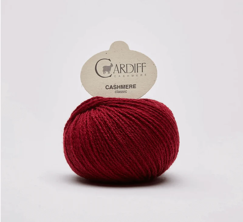 Strickset Como Jäckchen (Kaschmir Version), Wooltwist