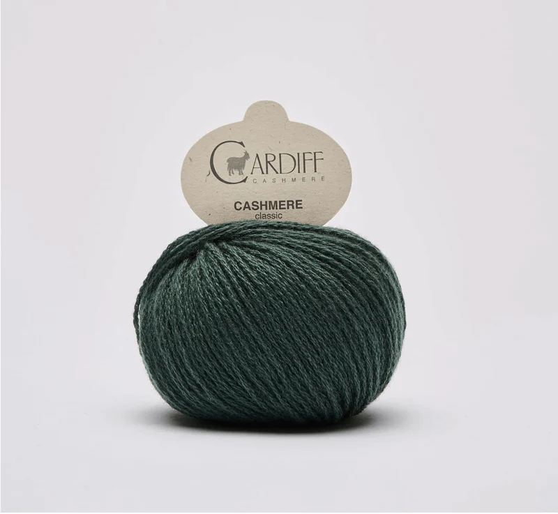 Strickset Como Jäckchen (Kaschmir Version), Wooltwist