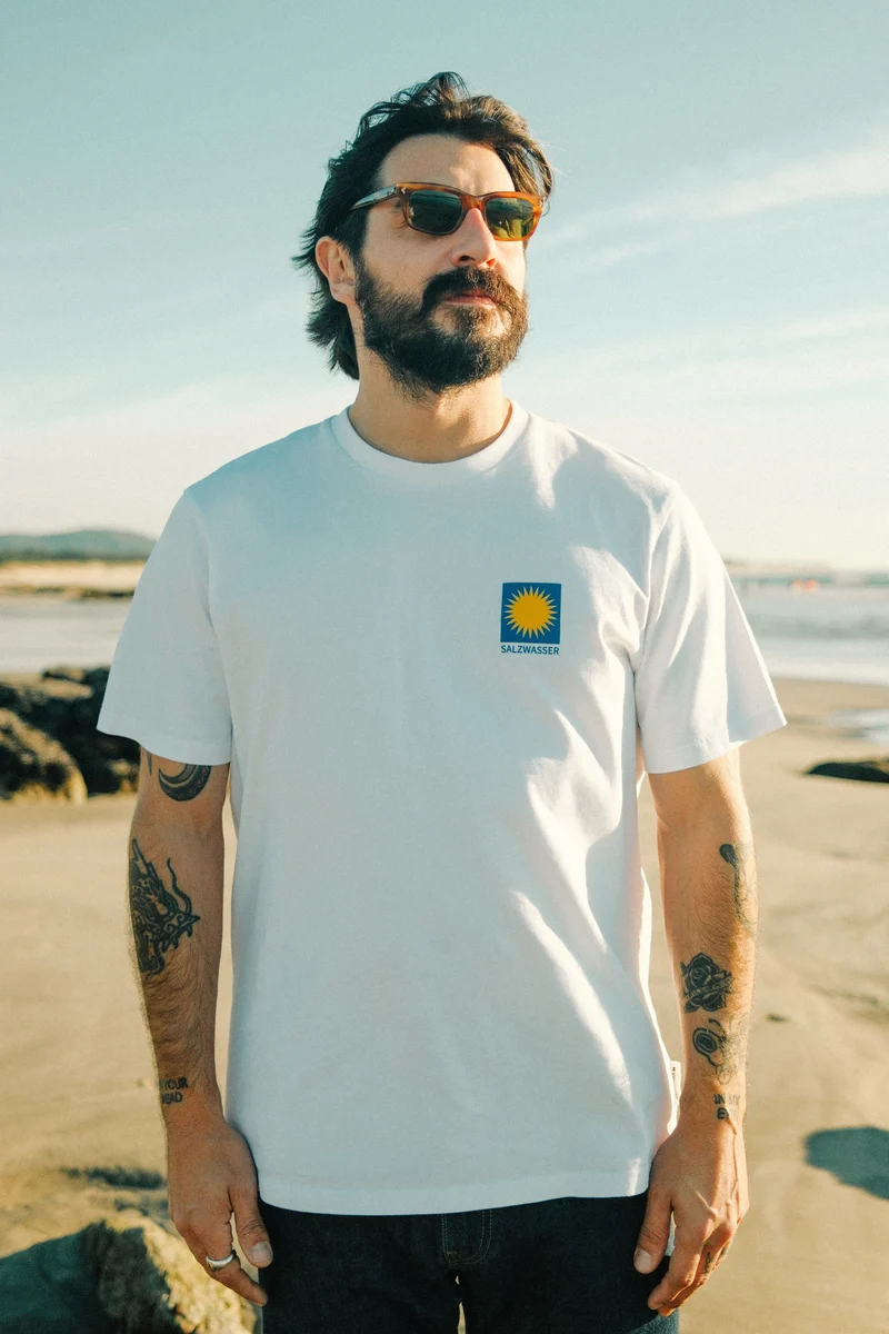 Sickfaces x SALZWASSER: T-Shirt Atlantis