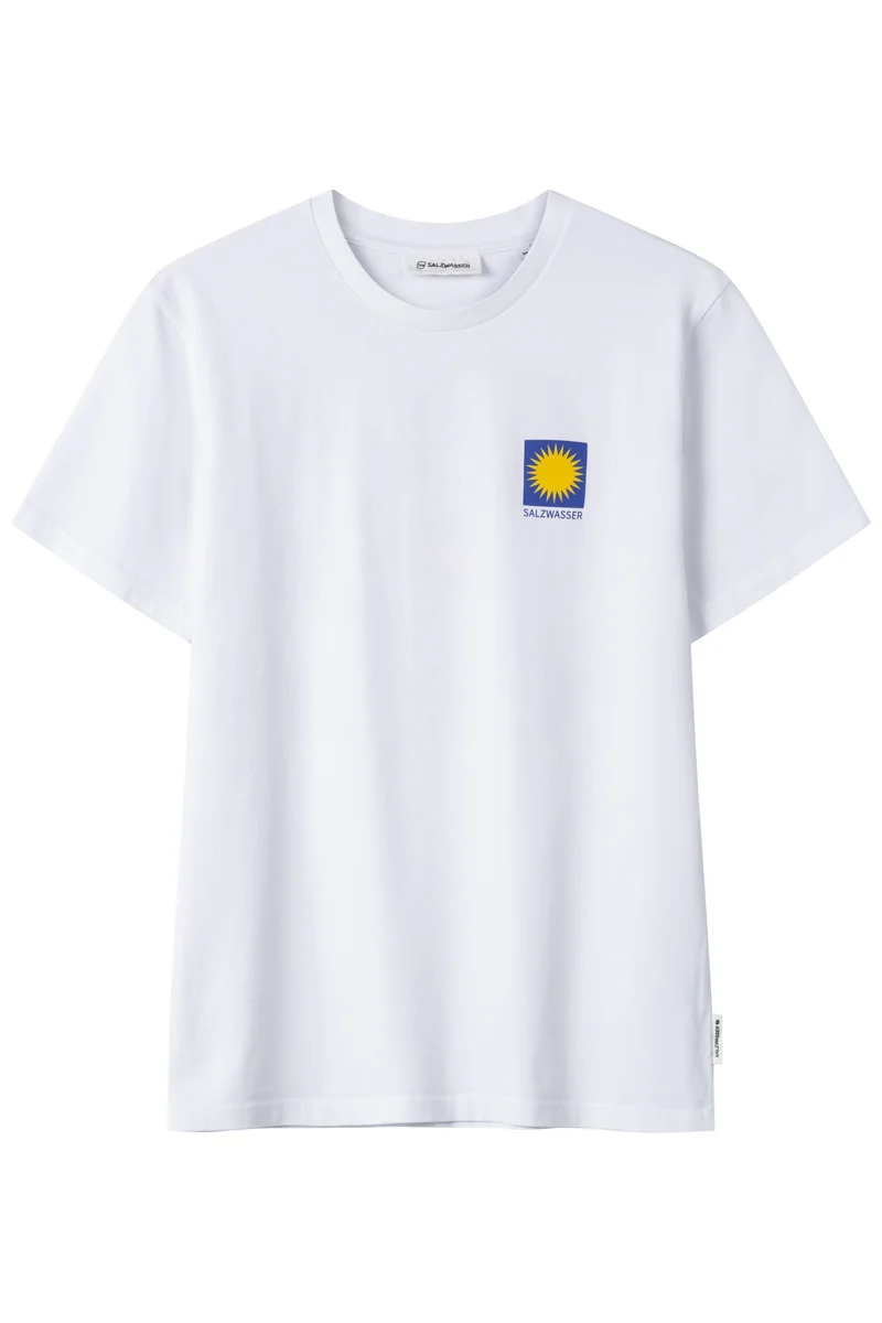 Sickfaces x SALZWASSER: T-Shirt Atlantis