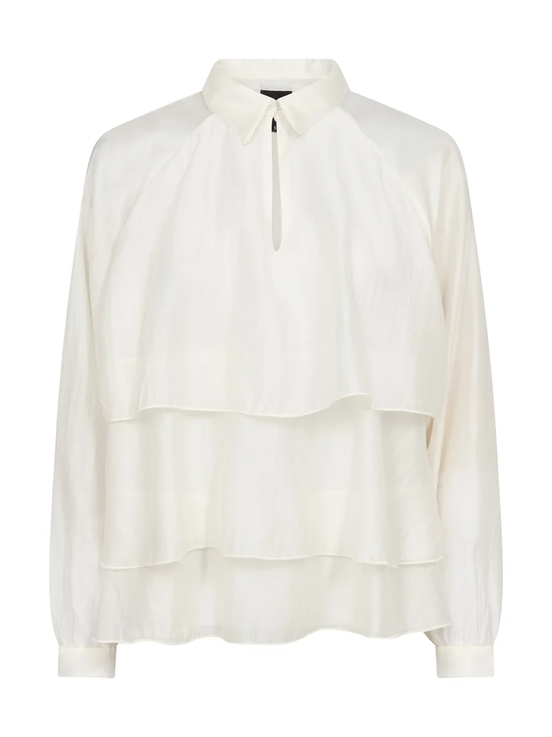 FINLEY-Hemd - Creme