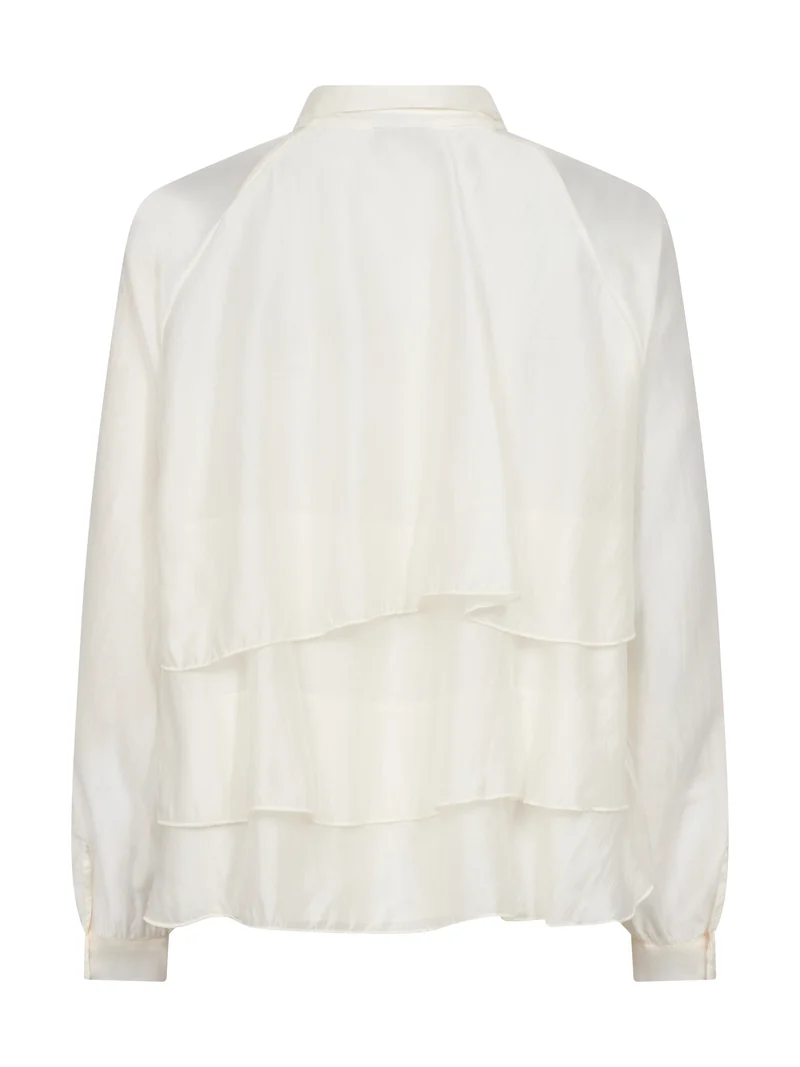 FINLEY-Hemd - Creme
