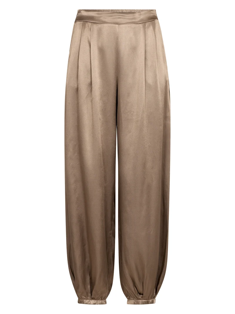 FLO Hose - Dark taupe