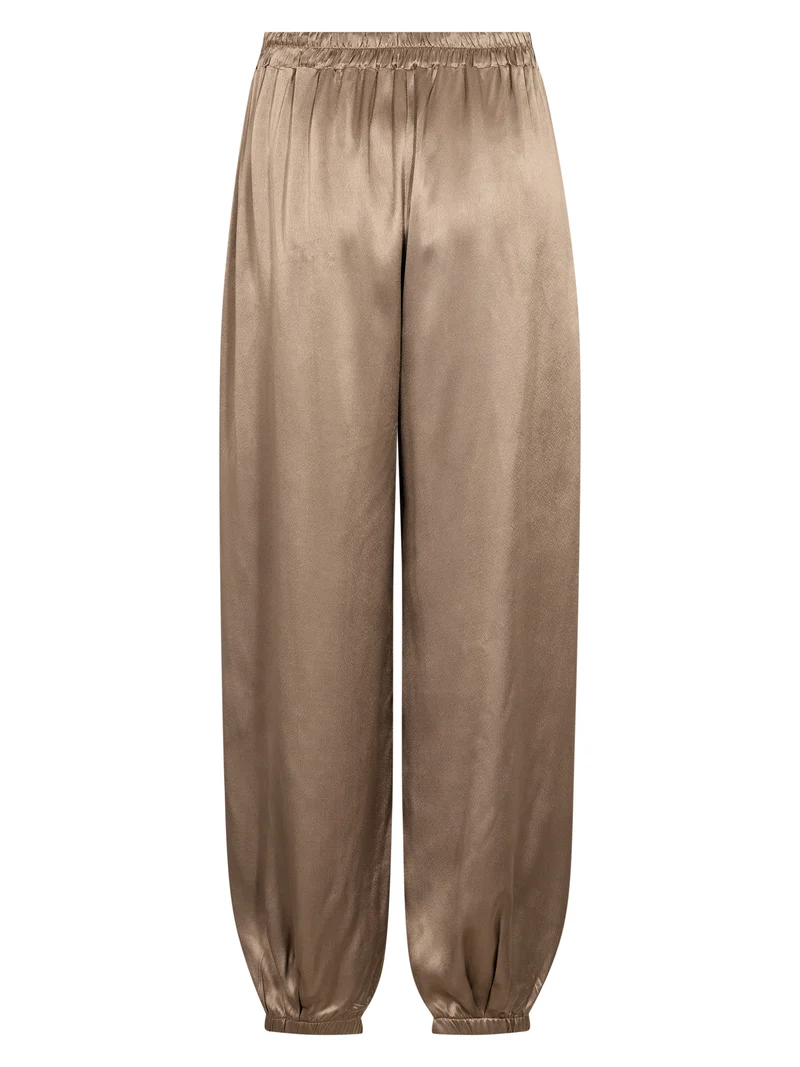 FLO Hose - Dark taupe