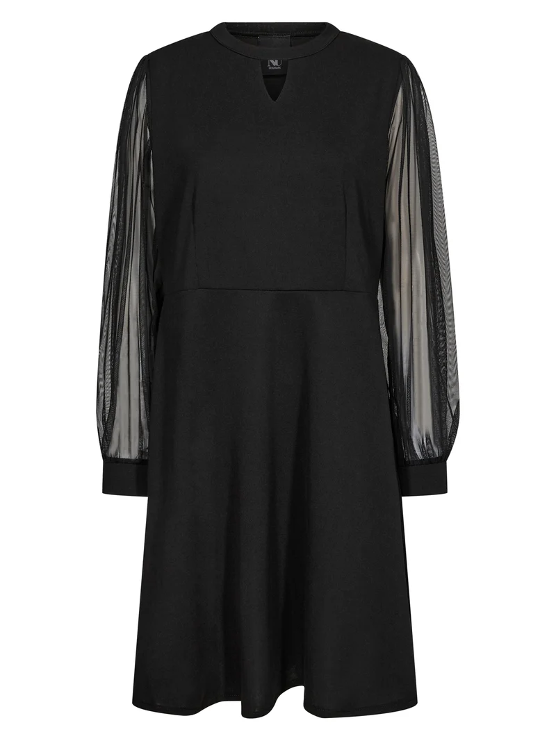 FRIGGA Kleid - Schwarz