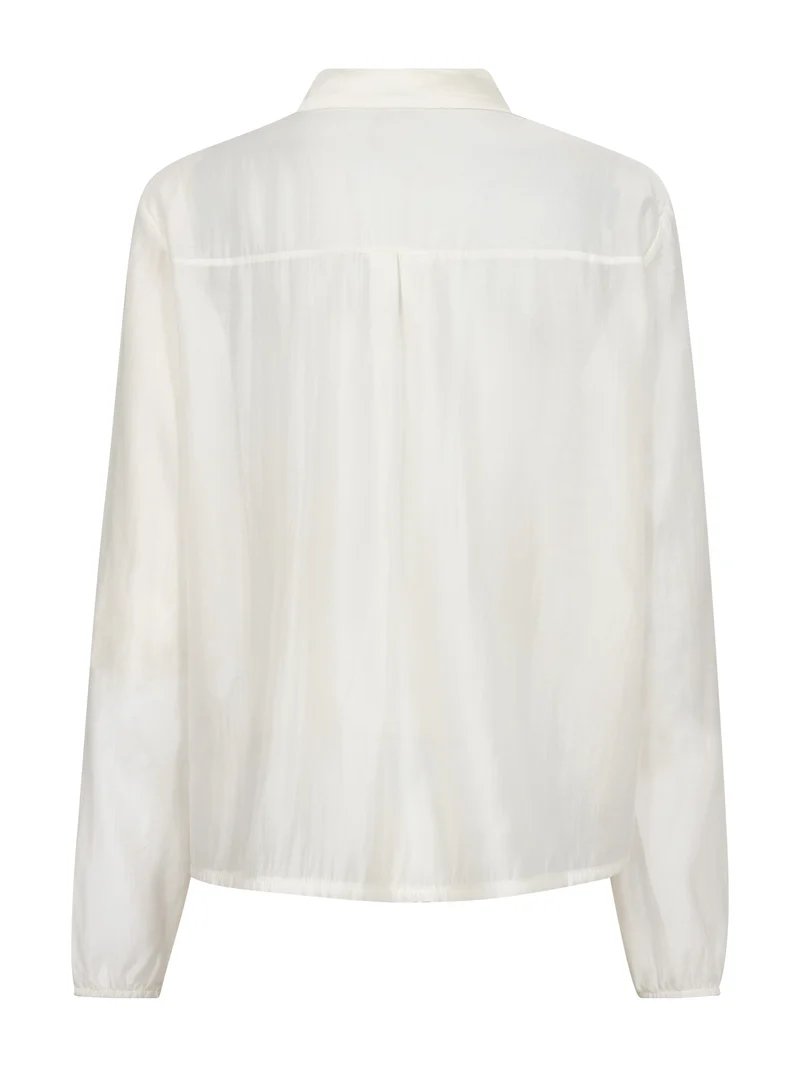 FINLEY-Hemd - Creme