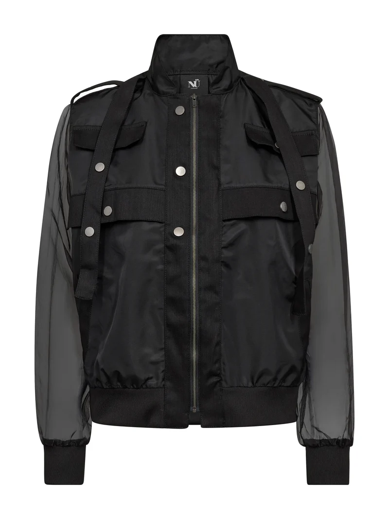 FAWN-Jacke - Schwarz