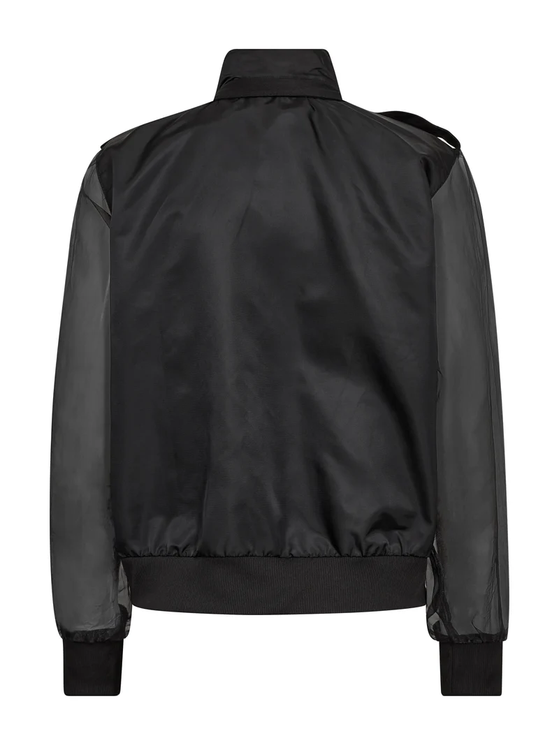 FAWN-Jacke - Schwarz