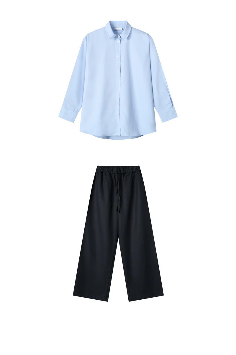 Hemd Brisa + Longpants Alba
