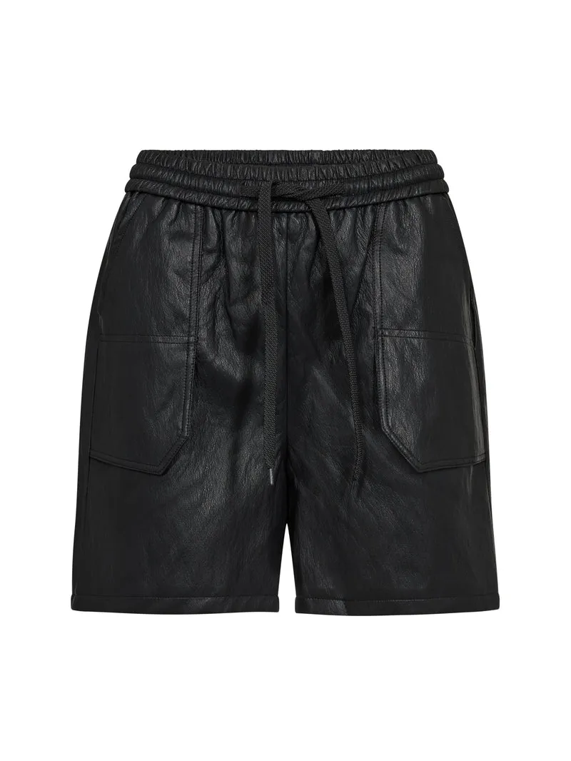 FILIPPA Shorts - Schwarz