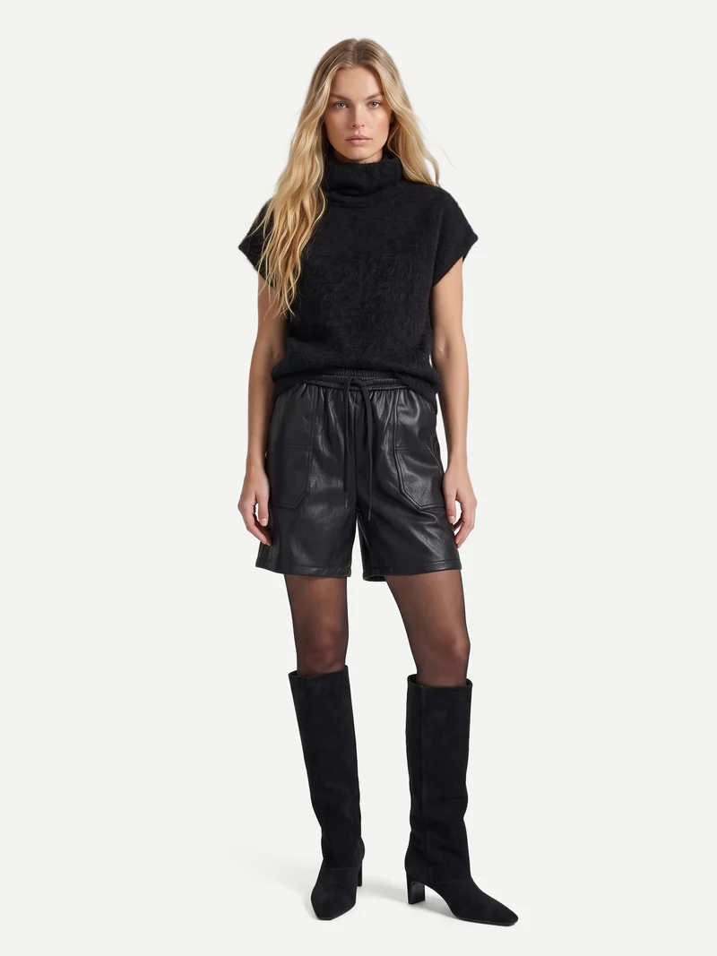 FILIPPA Shorts - Schwarz