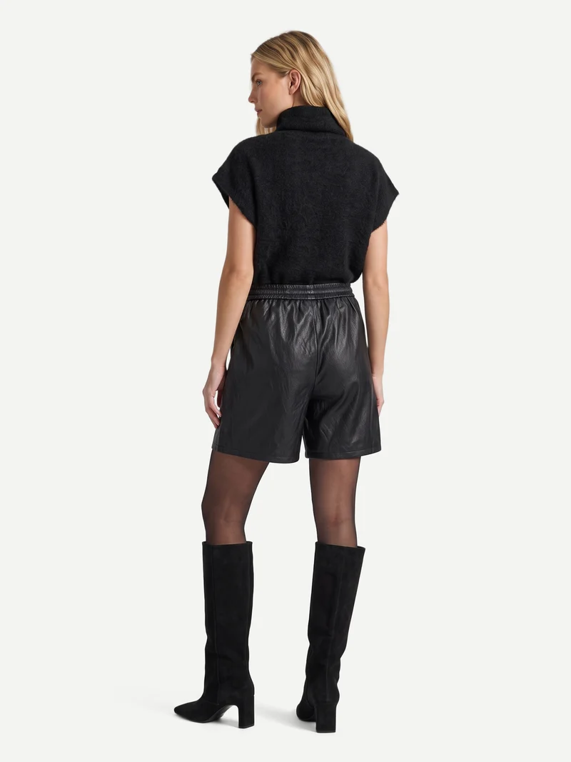FILIPPA Shorts - Schwarz