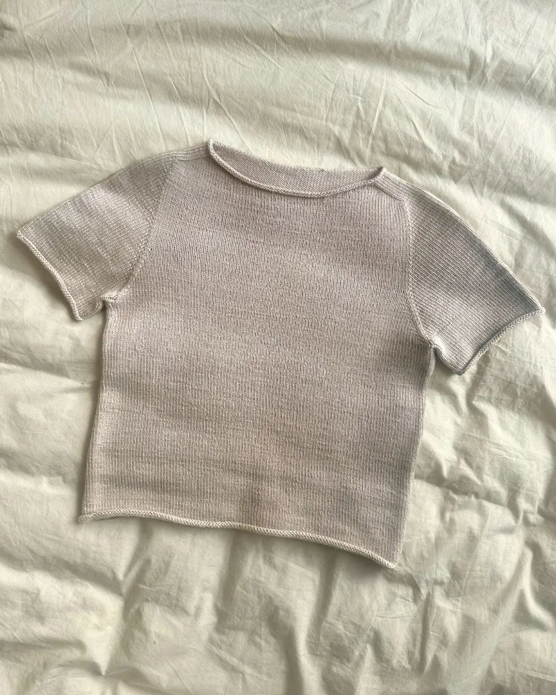 Strickset Ivy Tee, PetiteKnit