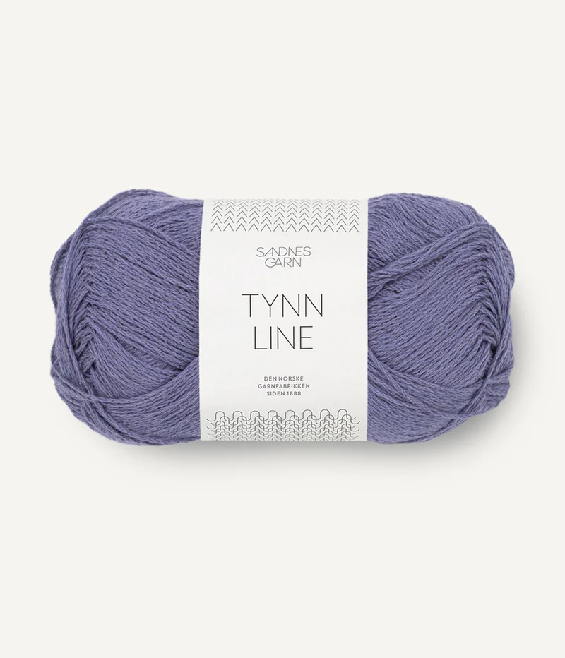 Restknäuel Tynn Line, Sandnes Garn