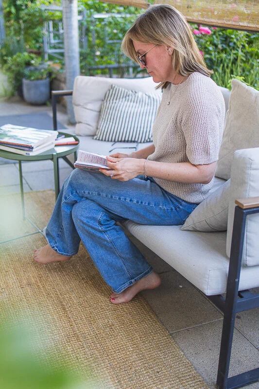 Strickset Friday Tee (Summer Edition), PetiteKnit