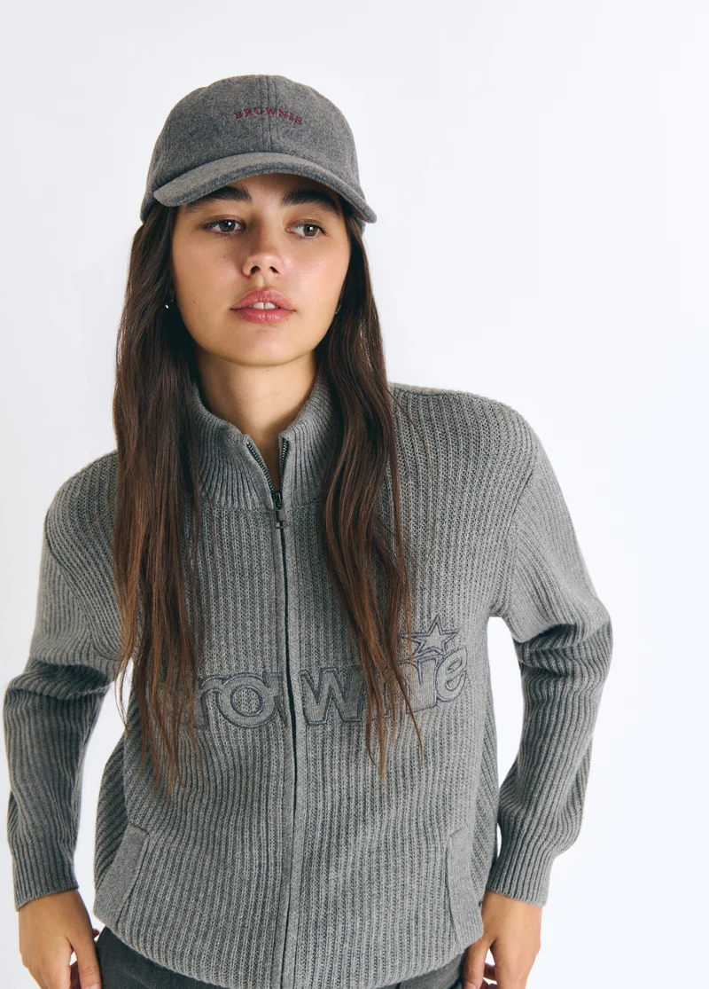 Felt hat