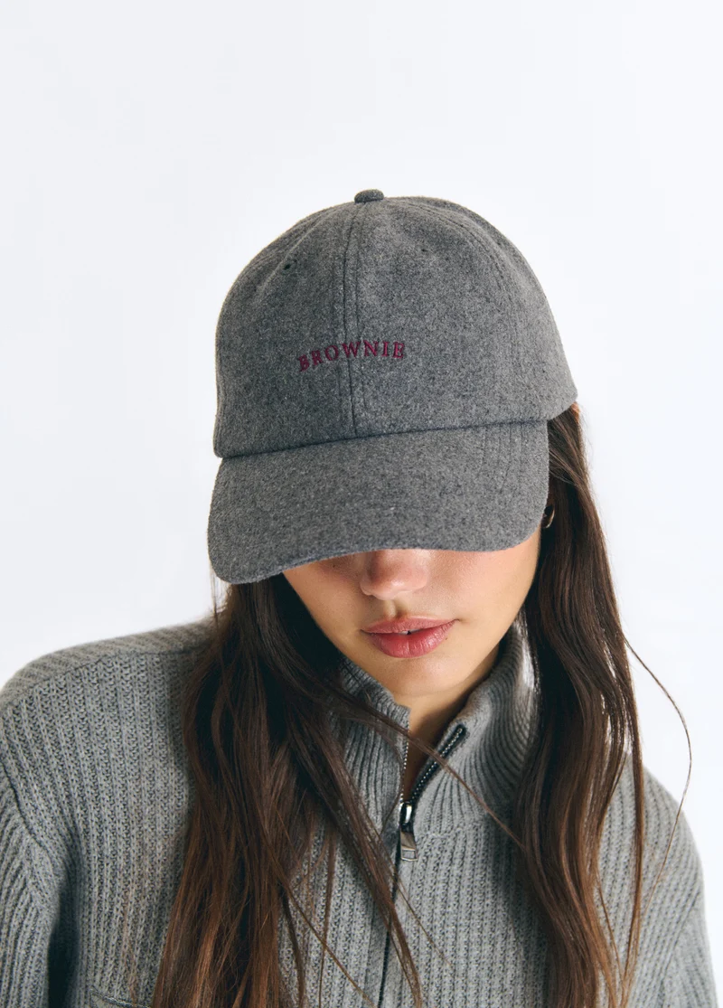 Felt hat