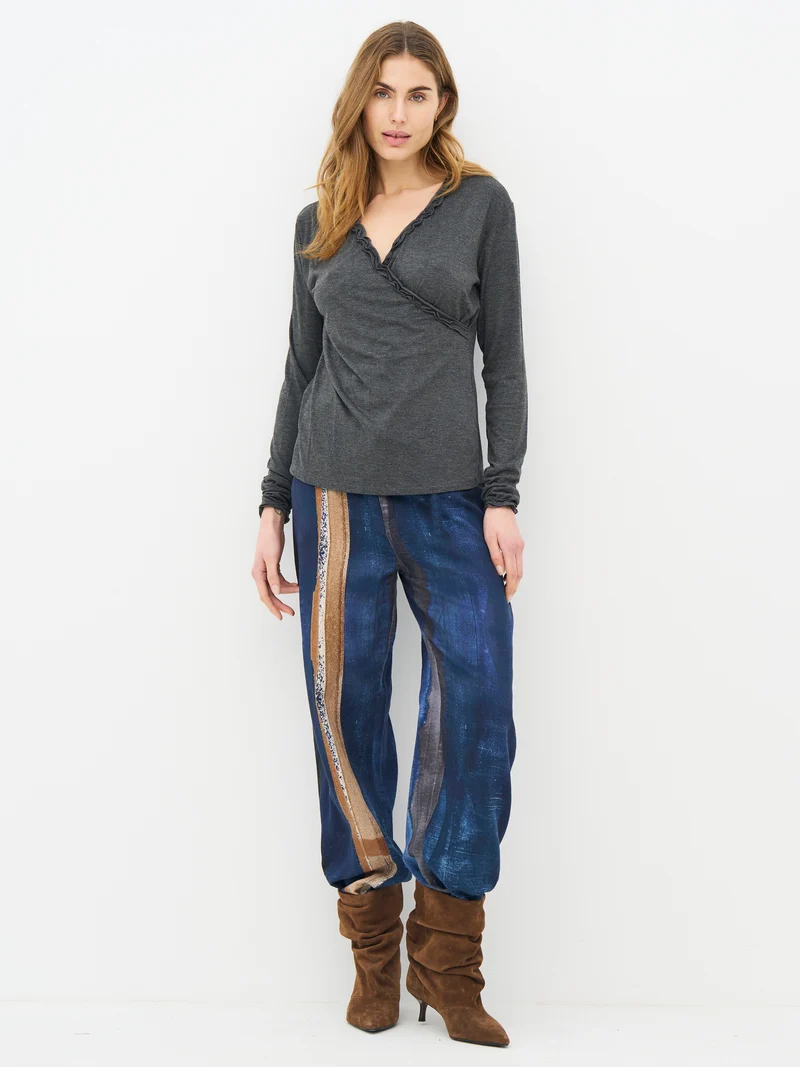 EVER Hose - Navy Mix