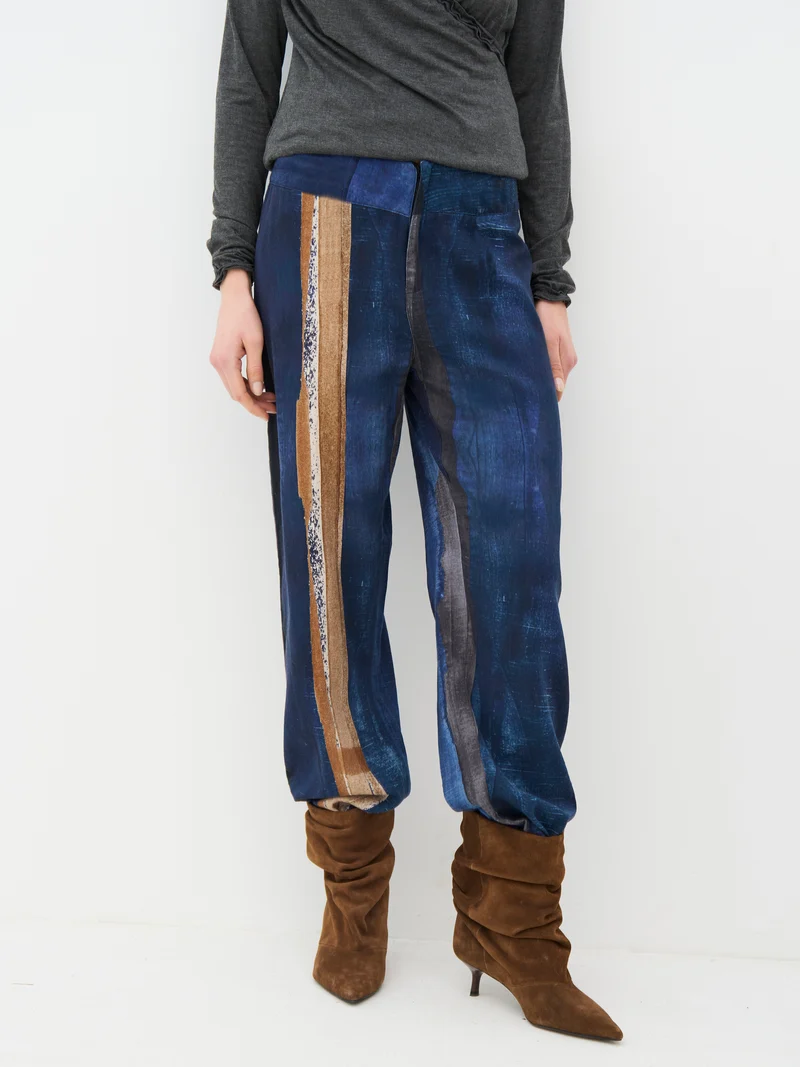 EVER Hose - Navy Mix