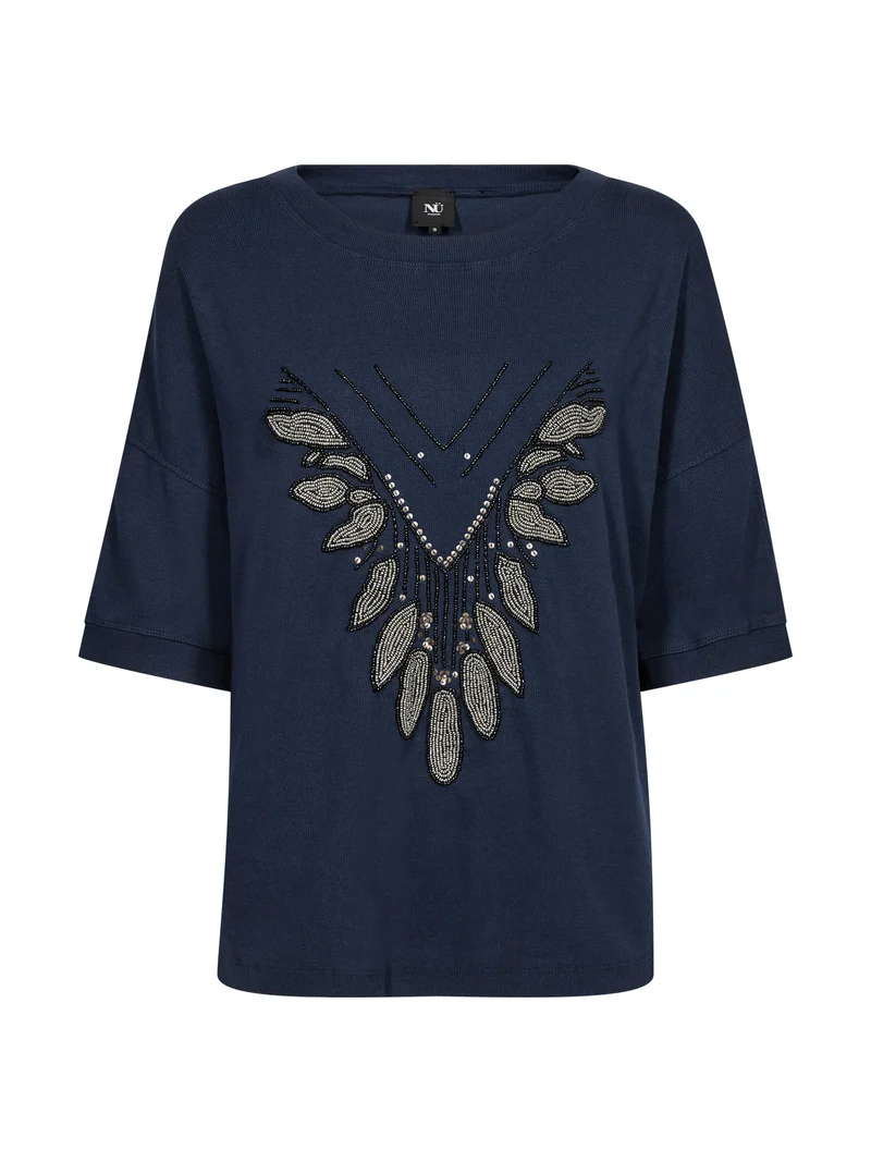 ERIN T-Shirt - Navy