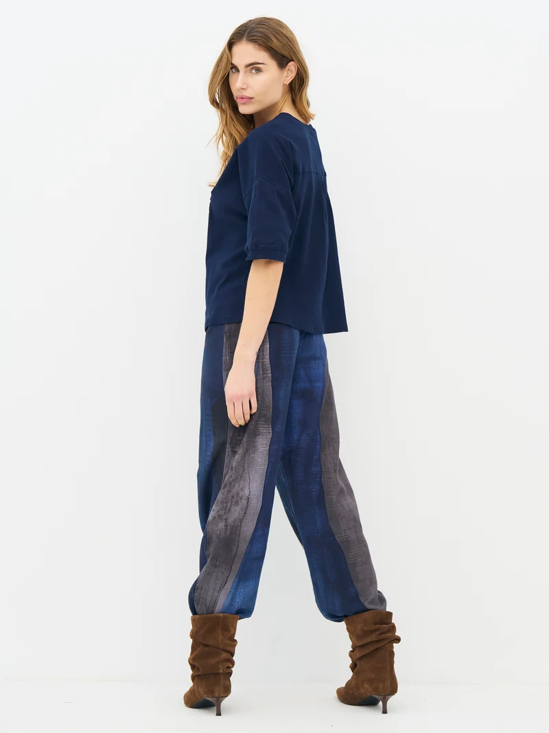 ERIN T-Shirt - Navy