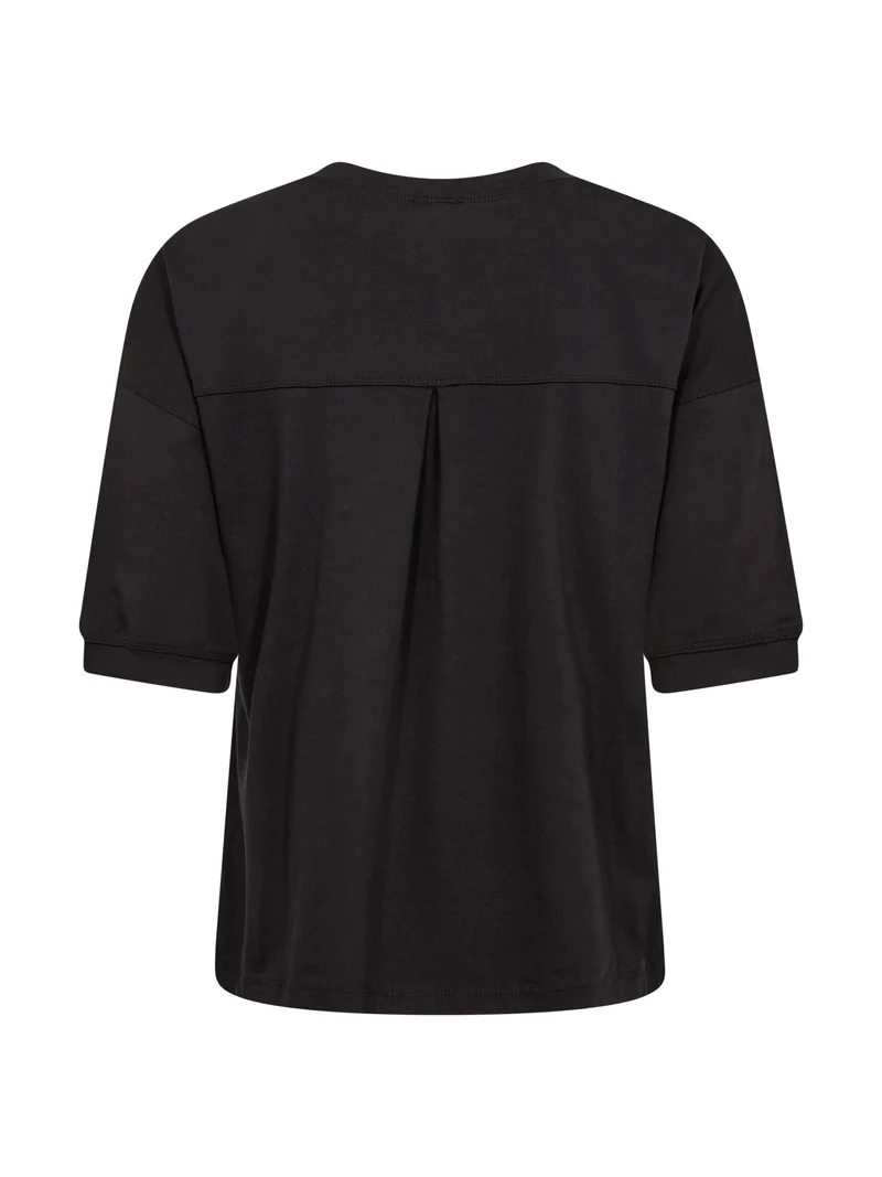 ERIN T-Shirt - Schwarz