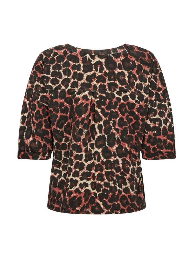 ENOLA T-Shirt - Chili Leo