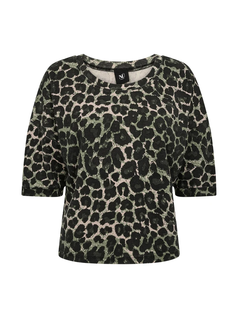 ENOLA T-Shirt - Army Leo
