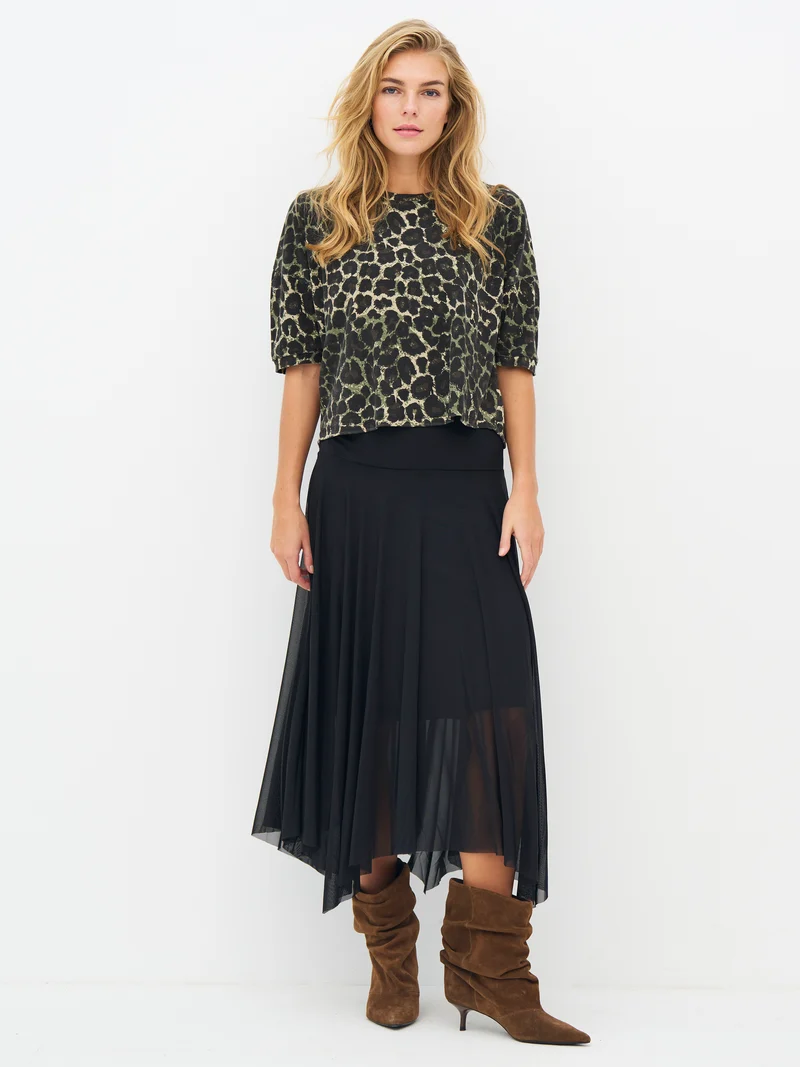 ENOLA T-Shirt - Army Leo