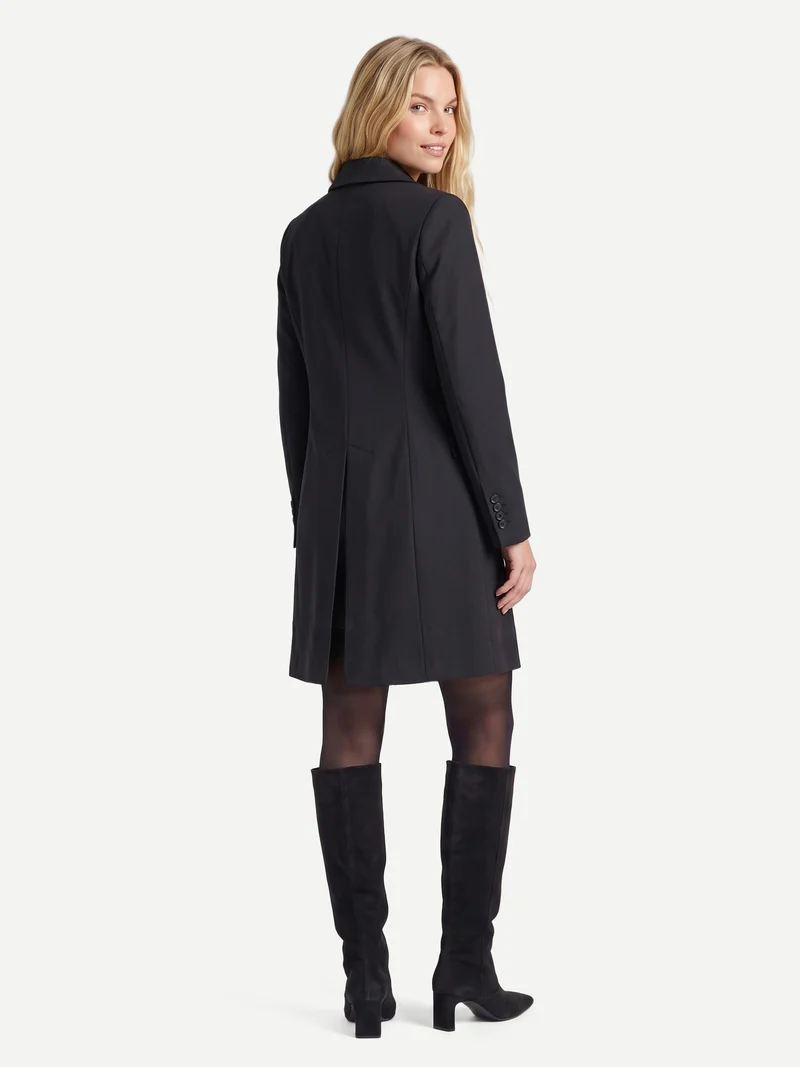 FILIA Blazerkleid - Schwarz