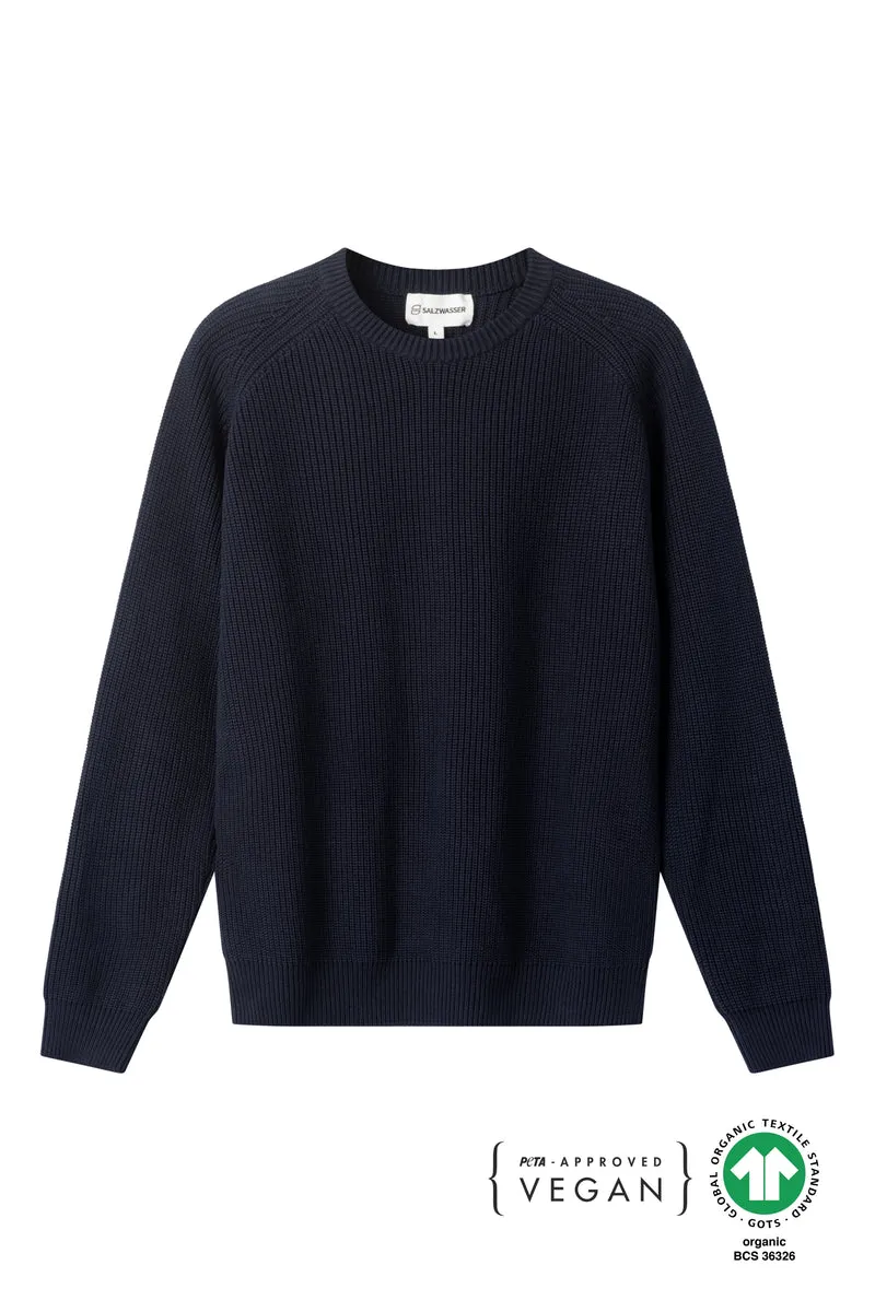 Strickpullover Rago Dunkelblau