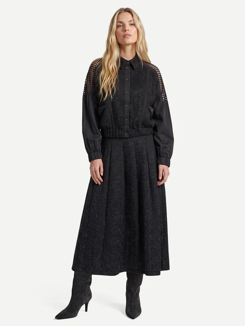 FELICITY-Jacke - Schwarz